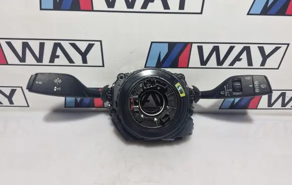 BMW 1 F20 F21 Headlight wiper switch 9490802