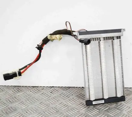 Ford S-MAX Electric cabin heater radiator