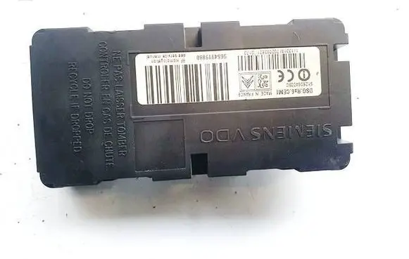 Citroen C5 Other control units/modules 9664919880