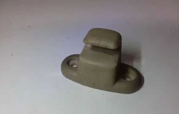 BMW 5 E28 Sun visor clip/hook/bracket 