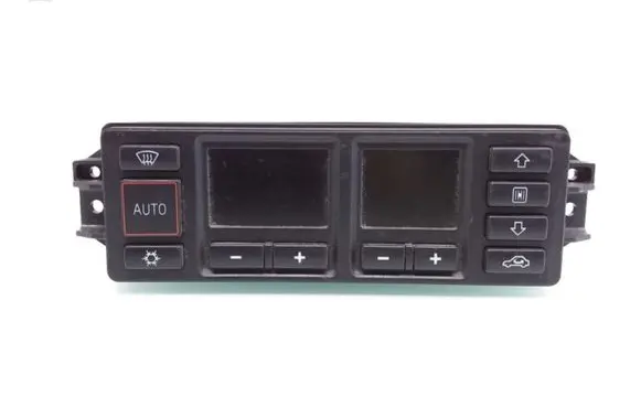 Audi A3 S3 8L Climate control unit 8L0820043D 5HB00760804