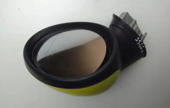 Mini One - Cooper Clubman R55 Front door electric wing mirror 505214