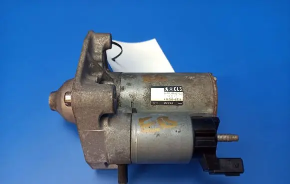 Peugeot 208 Starter motor 9671530880 967153088002