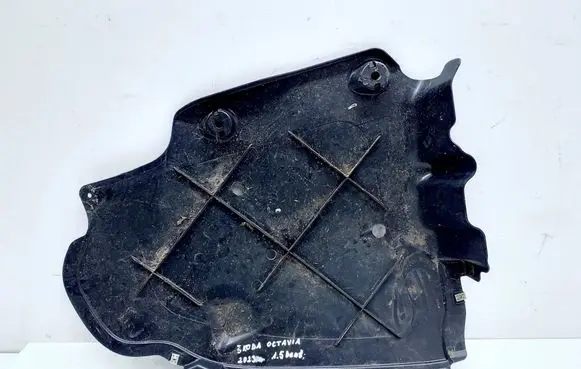 Skoda Octavia Mk4 Pickup box liner 5E3825506