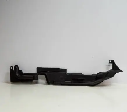 Fender end trim