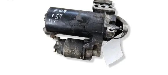 BMW 3 E90 E91 Starter motor 7801203