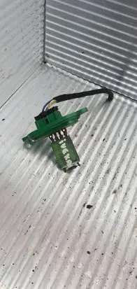Iveco Daily 35 - 40.10 Heater blower fan relay 500326616