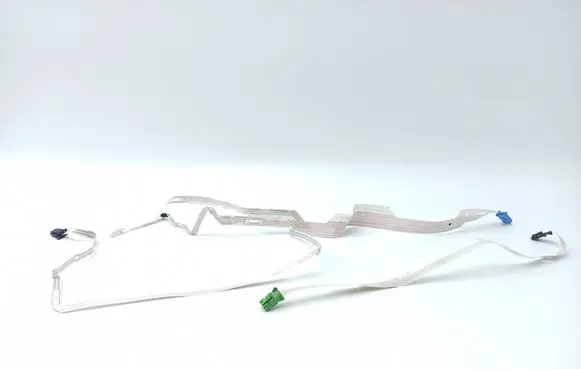 Mercedes-Benz R W251 Front door wiring loom A2515407605
