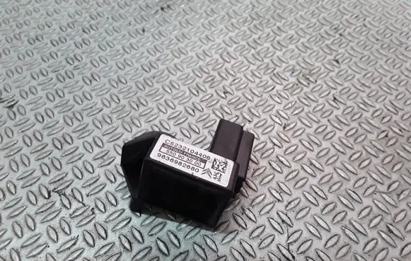 Peugeot 407 Airbag deployment crash/impact sensor 9636982680