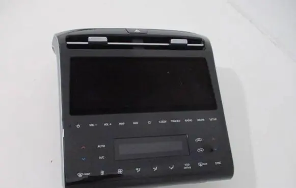Hyundai Tucson IV NX4 Navigation unit CD/DVD player 96525N7100RET
