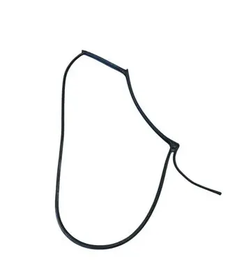 Honda Accord Rubber seal rear door 100556