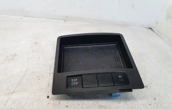Volkswagen Cross Touran I Dashboard storage box/compartment 1T1863284 1T1857368E