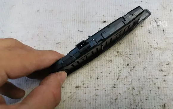 Mercedes-Benz E W212 Parking PDC sensor display screen A0015424623 0015424623