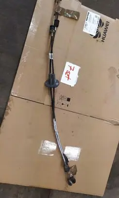 Ford Focus Gear shift cable linkage BV6R-7E395-GB
