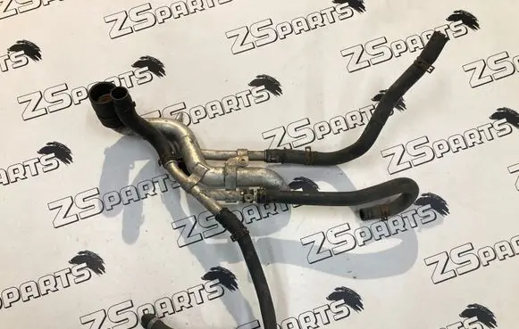 Land Rover Range Rover L322 Oil cooling pipe 
