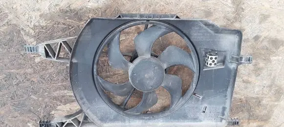 Renault Espace - Grand espace IV Fan set 8200273172 25092003