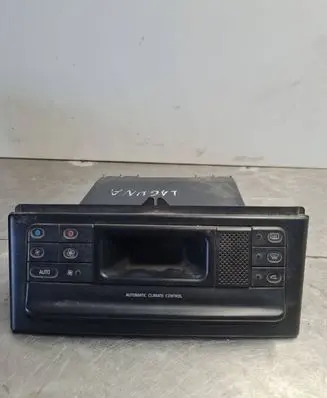 Renault Laguna I Climate control unit 7700822861D 9140010047