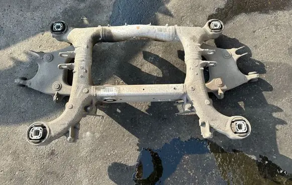 BMW 5 F10 F11 Rear subframe 6793803