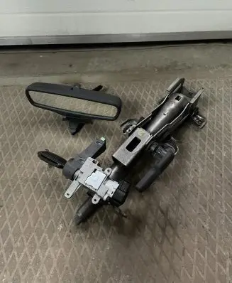 Volvo V70 Ignition lock 015468 8621509 510130020