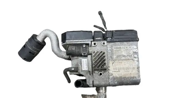 Audi A8 S8 D3 4E Auxiliary pre-heater (Webasto) 4E0815069G