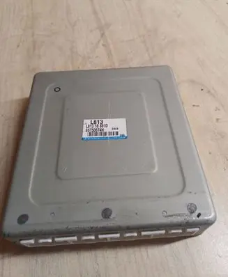 Mazda 6 Engine control unit/module L81318881D E6T50674H L813