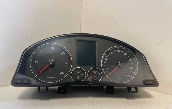 Volkswagen Golf V Speedometer (instrument cluster) 1K0920874B 0894911120 V0002000