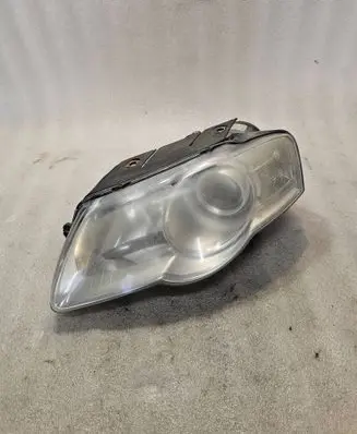 Volkswagen PASSAT B6 Headlight/headlamp 55075508