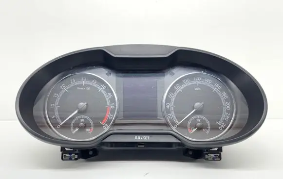 Skoda Octavia Mk3 (5E) Speedometer (instrument cluster) 5E0920781F
