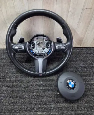 BMW 3 F30 F35 F31 Steering wheel 