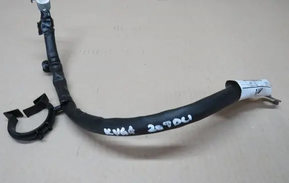 Ford Kuga I Negative earth cable (battery) AV6T14324BAE A00000C00 543507000