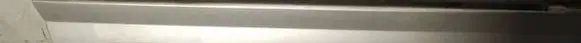 Peugeot 406 Front door glass trim molding 