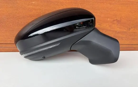 Renault Captur Front door electric wing mirror A26244608B