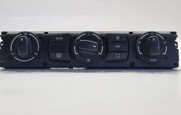 Climate control unit