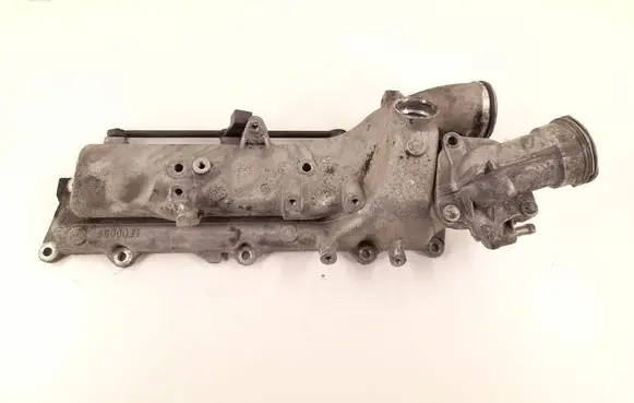 Mercedes-Benz CLS C219 Intake manifold 6420907737 6420905037