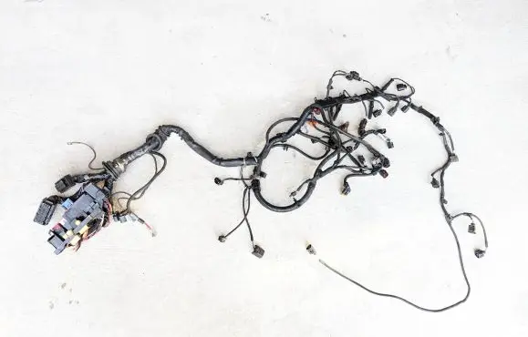 Audi A5 8T 8F Engine installation wiring loom 8K0971824AH