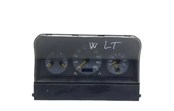 Volkswagen II LT Speedometer (instrument cluster) 2D0919860A-KASACJA 2D0919860A