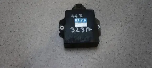 Mazda 323 F Fuel injection pump control unit/module 131000-1020 RF2A18701