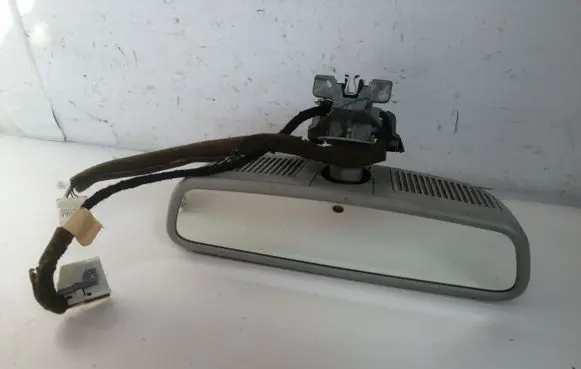 Mercedes-Benz ML W164 Rear view mirror (interior)