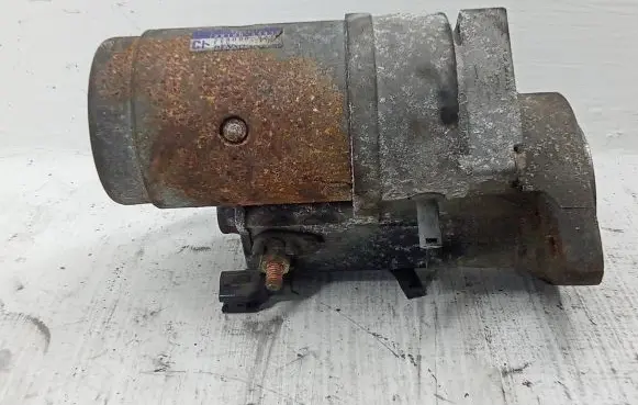 Toyota Corolla Verso E121 Starter motor 2810064430 2280009271