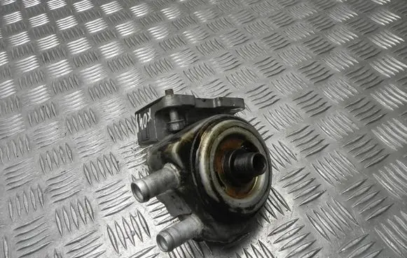 KIA Optima Engine oil radiator 40610