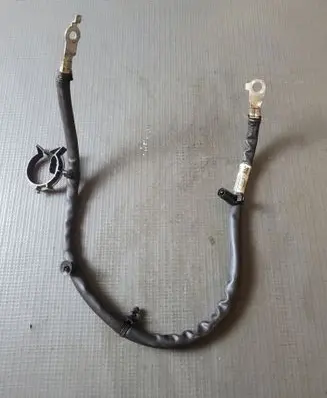 Ford Fusion II Negative earth cable (battery) GV6T14324 GV6T14324R59CL