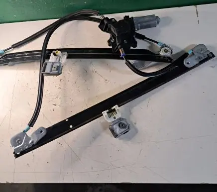 Chrysler Voyager Sliding door window regulator with motor AY2621002771 EA07347