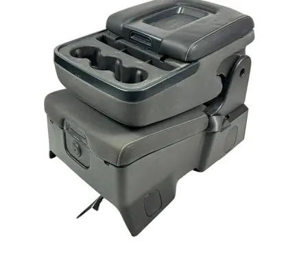 Chevrolet Silverado Front passenger seat 