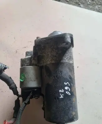 Volvo S60 Starter motor
