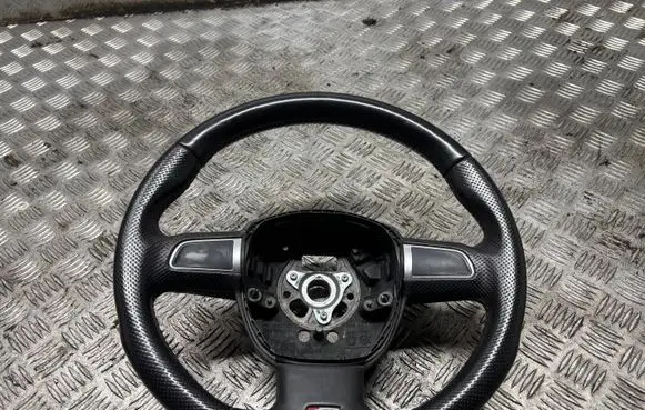 Audi A3 S3 A3 Sportback 8P Steering wheel