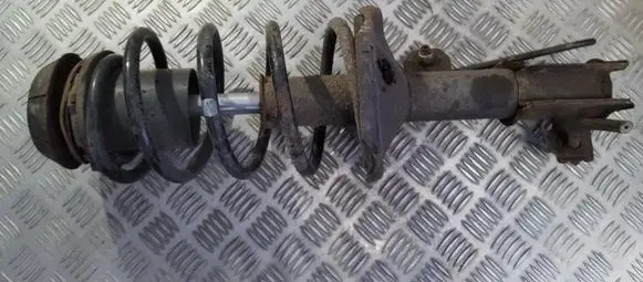 Chevrolet Lacetti Front shock absorber/damper 7452146 96407819