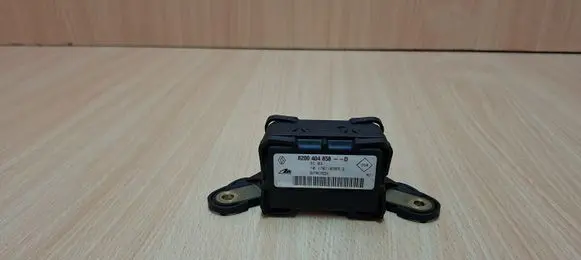 Renault Espace - Grand espace IV ESP acceleration yaw rate sensor 8200404858 10170103833 DU79E1922X