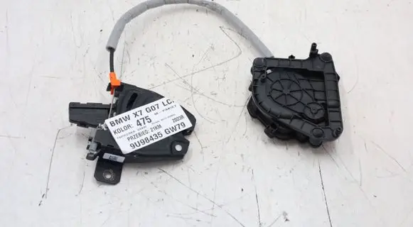 BMW X7 G07 Tailgate/trunk/boot lock/catch/latch 5A12991MWGK2805 5A2991