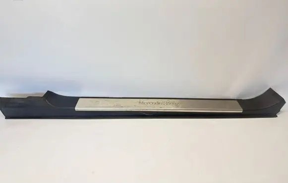 Mercedes-Benz CL C215 Front sill trim cover A2156800335