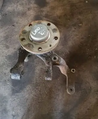 Seat Leon (1P) Rear wheel hub